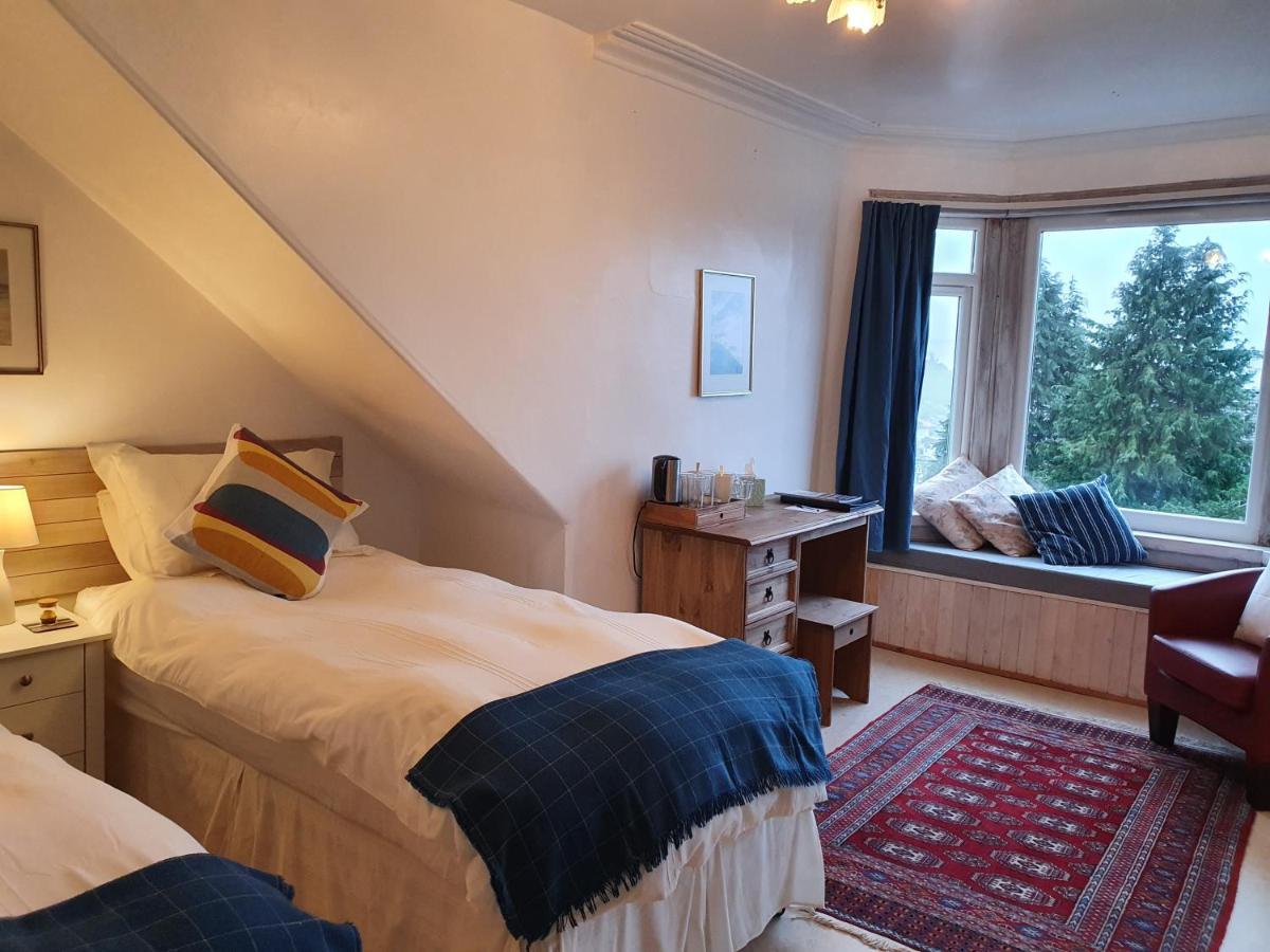 Failte Bed & Breakfast Oban Exterior foto