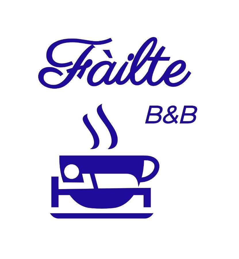 Failte Bed & Breakfast Oban Exterior foto