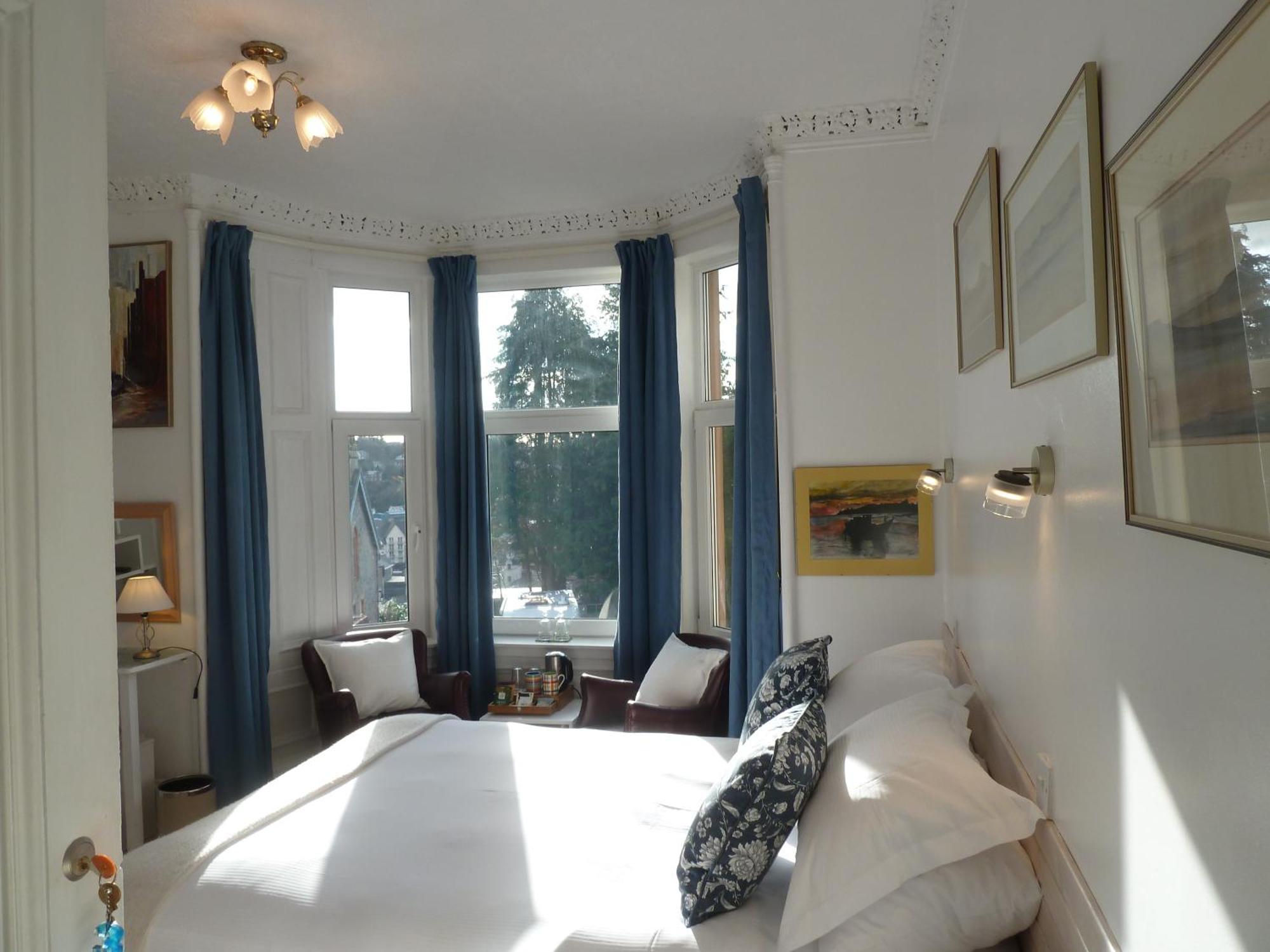 Failte Bed & Breakfast Oban Exterior foto