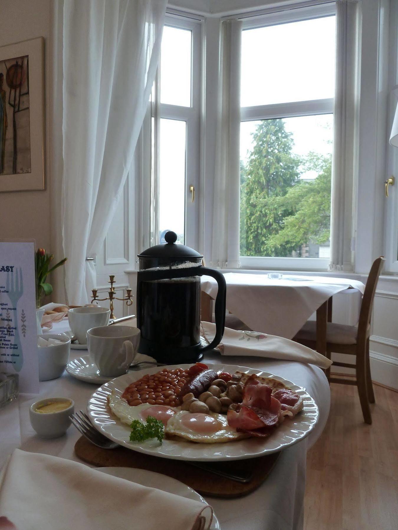 Failte Bed & Breakfast Oban Exterior foto