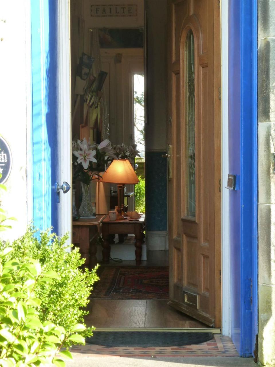 Failte Bed & Breakfast Oban Exterior foto